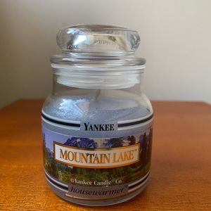 Yankee Candle Mountain Lake 3.7 oz